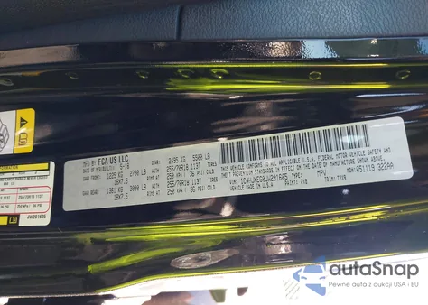 2018 Jeep Wrangler Unlimited Sahara 4X4 z USA, uszkodzony, nr VIN 1C4HJXEG0JW201605